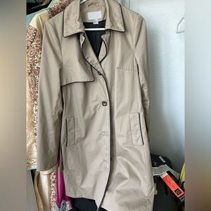 H&M trench coat.